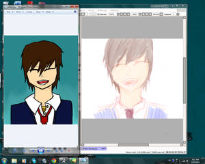 Adobe vs PaintSai