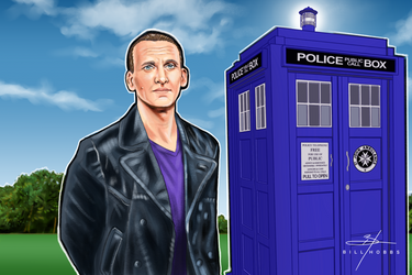 Doctor Who - 9th Doctor - Christopher Eccleston by BillHobbs