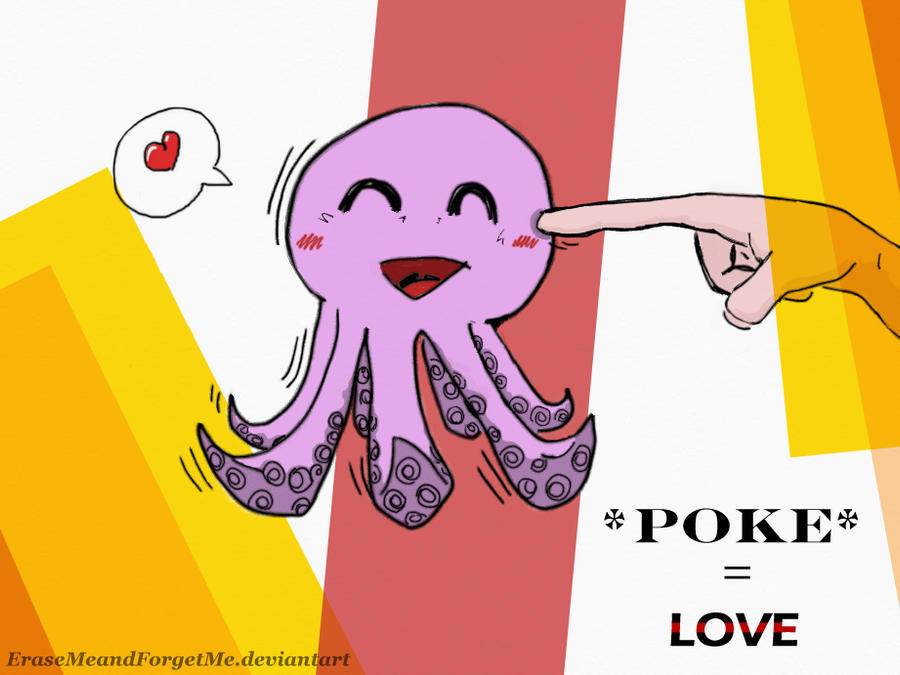 POKE le poulpe-the octopus