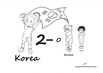korea greece world cup