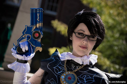 Bayonetta 2