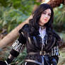 Witcher 3 - Yennefer Cosplay