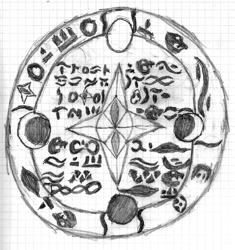 Cursive Mark by Mindlessmutt32 on DeviantArt