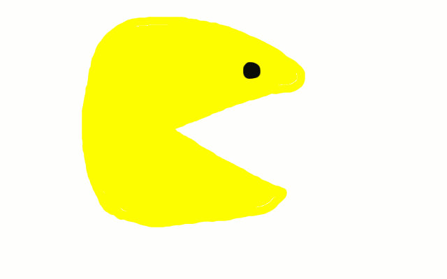 Pac-Man Animation by KingJake494 on DeviantArt