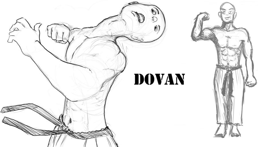 Mr. Dovan