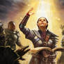 Divine Blessing