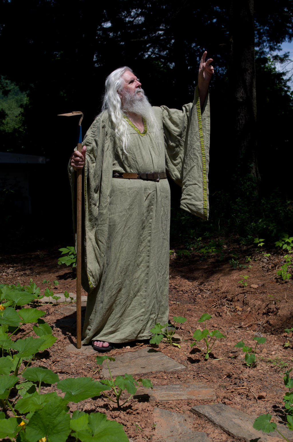 Wizard Gardening 2013-06-25 25