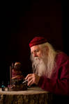 Yule Shopwork 2013-11-06 033 by skydancer-stock