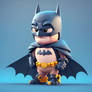 Batman Cute Character