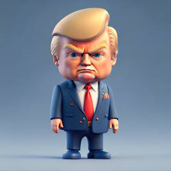 Donald Trump Character