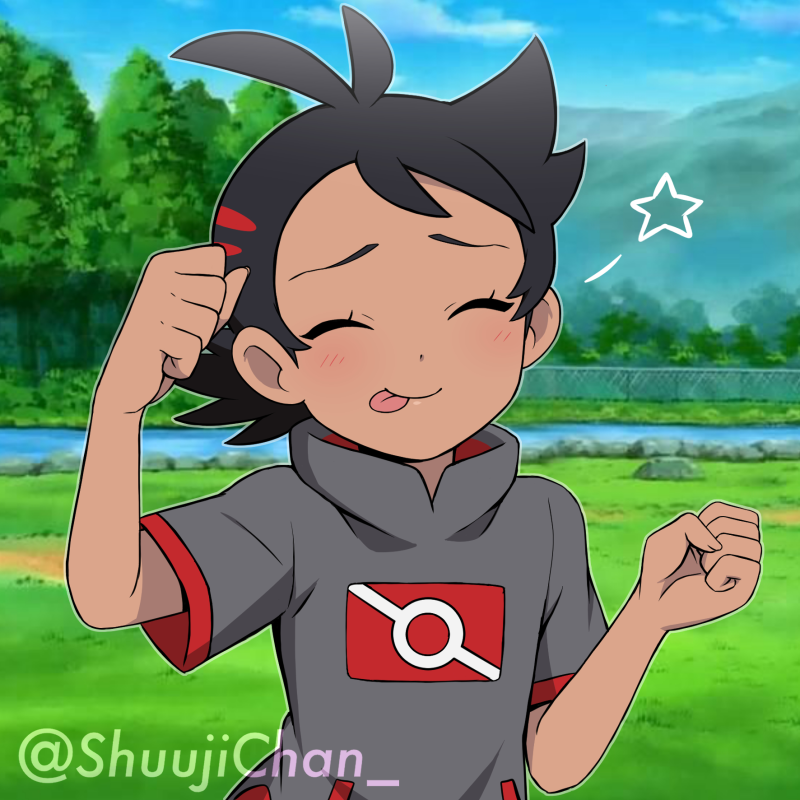 String Goh Goh edit by ShuujiChan on DeviantArt