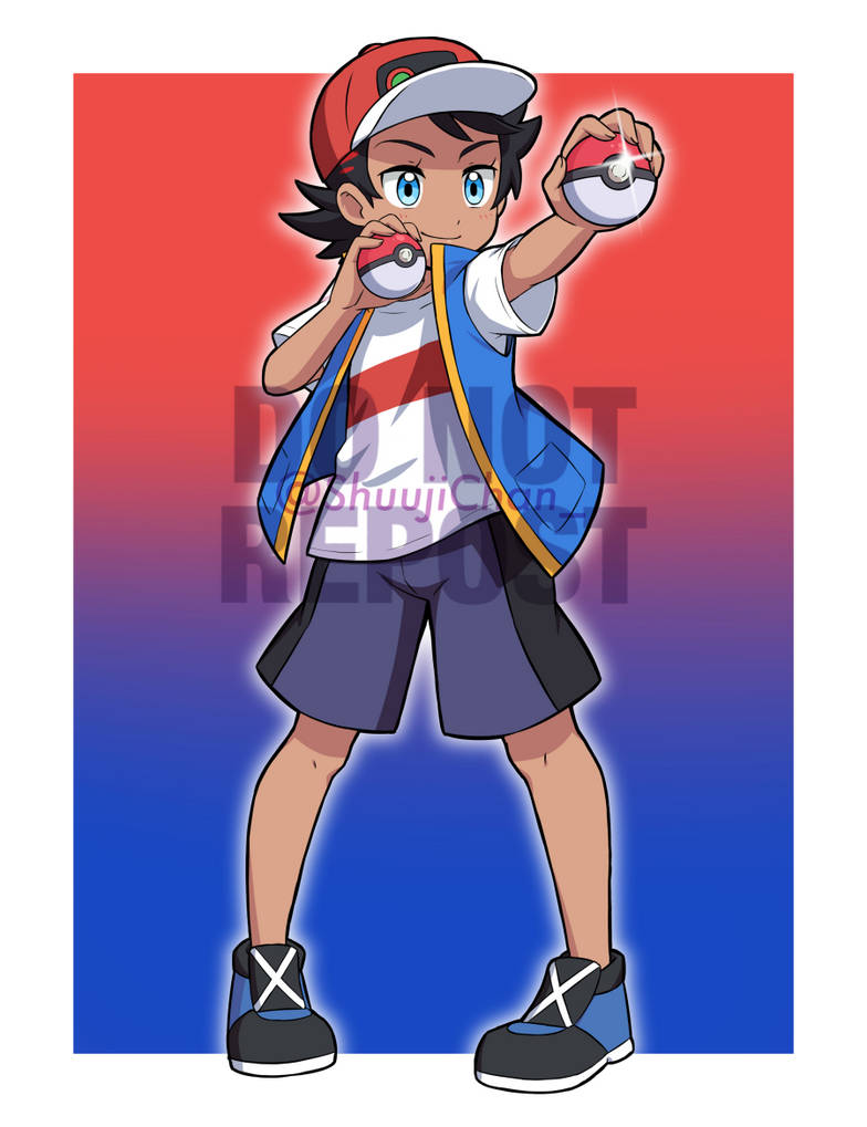 Goh Body Goh - Commission by ShuujiChan on DeviantArt
