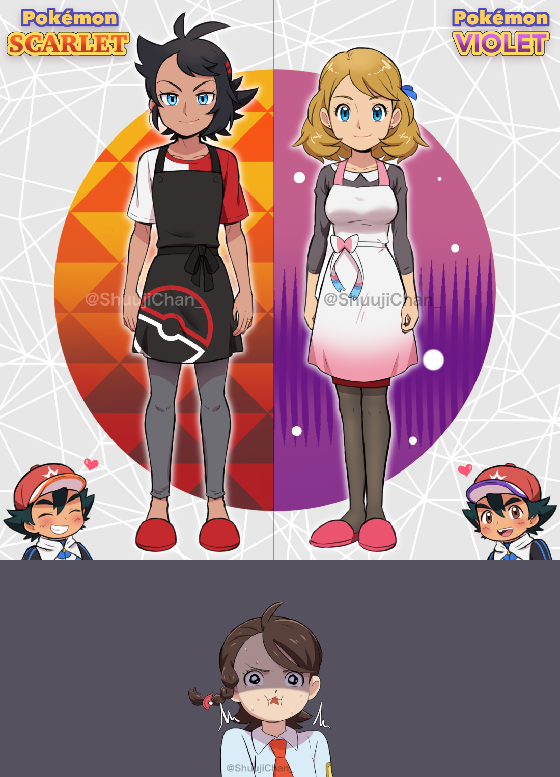 Pokemon Scarlet and Violet News (@ScarletVioletNS) / X