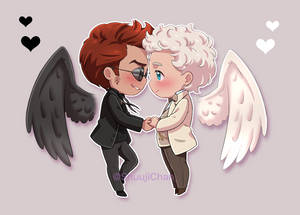 Good Omens - Ineffable Husbands