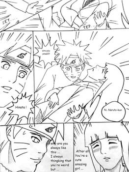 Naruto day off Page 8