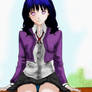 Hinata Schoolgirl
