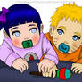 Naruhina - Naruto and Hinata baby