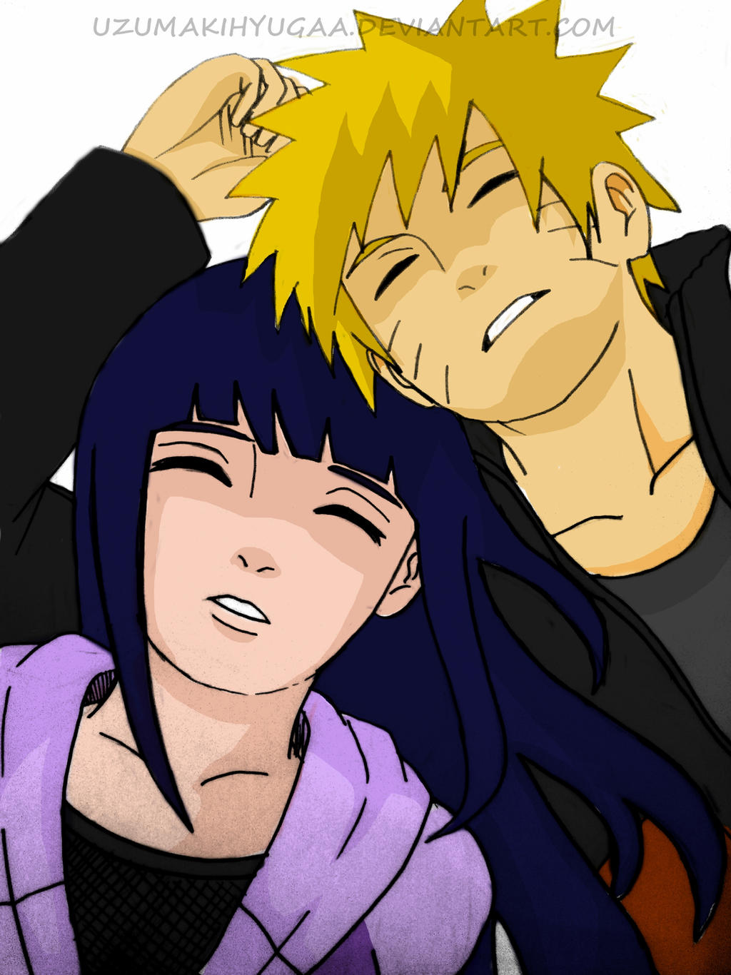 Naruhina - I'll always protecting you