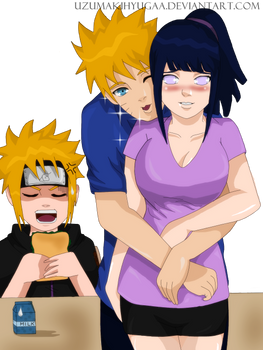 Naruhina-Good Morning