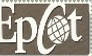 Epcot Stamp