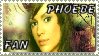 Phoebe Fan Stamp