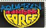 Aqua Teen Hunger Force Stamp