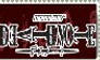 Death Note Logo Stamp