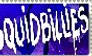 Squidbillies Logo Stamp