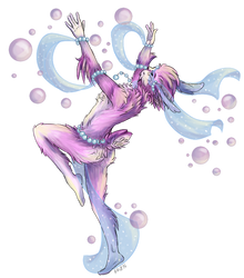 Dancer Commission for Denurising