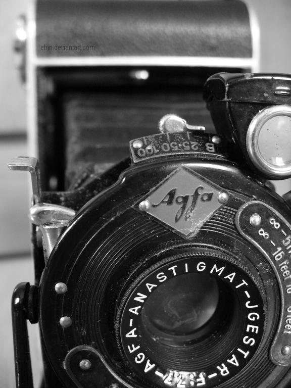 Old camera II