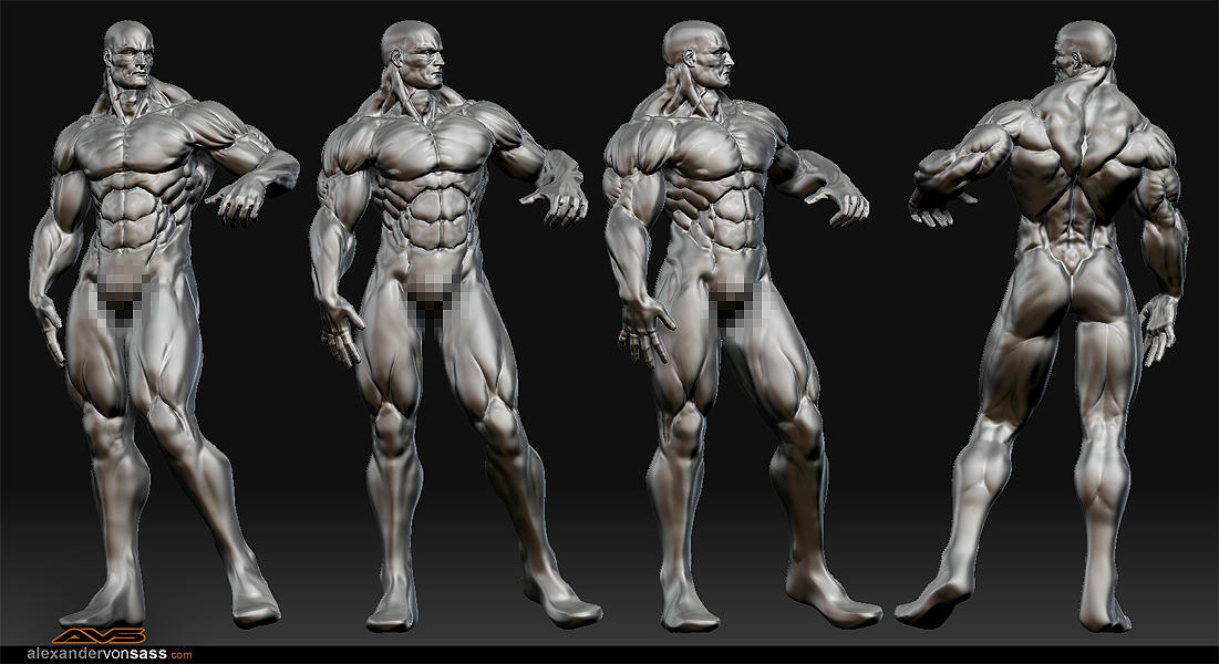 Silver Surfer Evolved By Alxndrdr On Deviantart