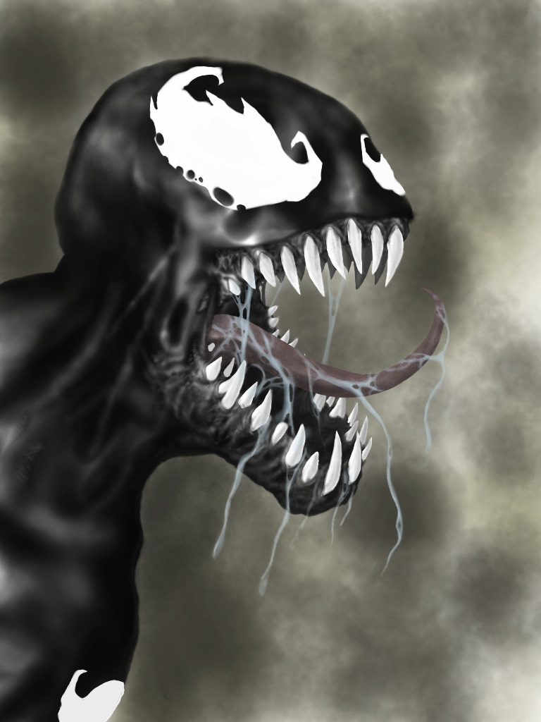 IPAD VENOM