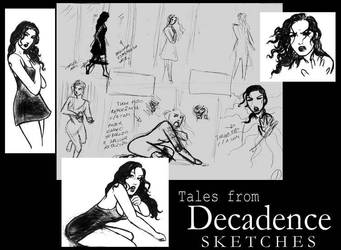 Tales from Decadence sketch