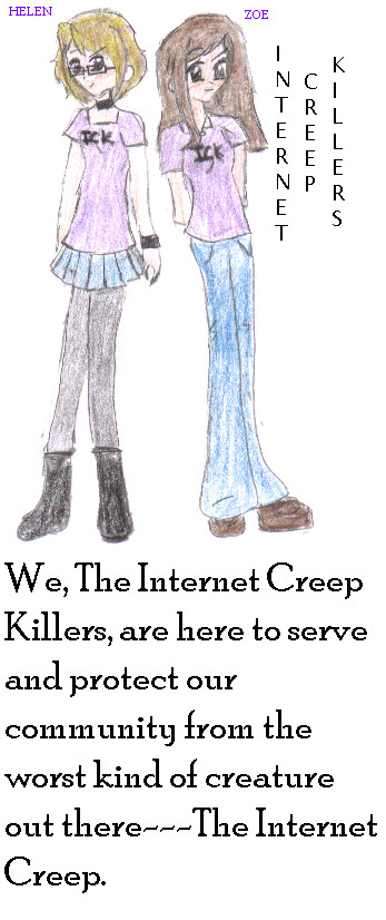 Internet Creep KIllers