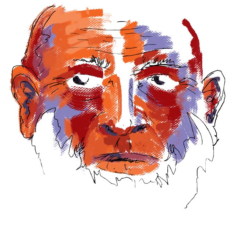 Old Man