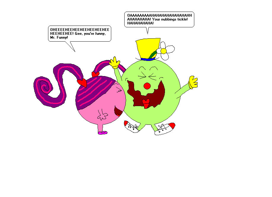 Little Miss Wubby nubs Mr. Funny by 2Funny89 on DeviantArt Little Miss Wubby nubs Mr. Funny by 2Funny89 on DeviantArt