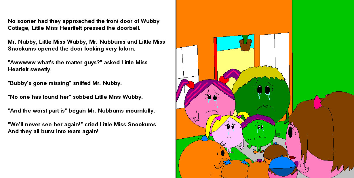 Bubbies Script Bubby page 19 by 2Funny89 on DeviantArt