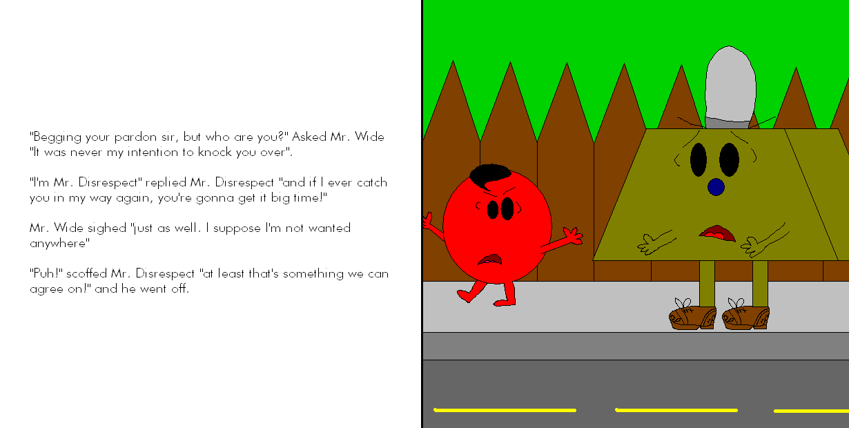 Mr. Wide Page 15 by 2Funny89 on DeviantArt