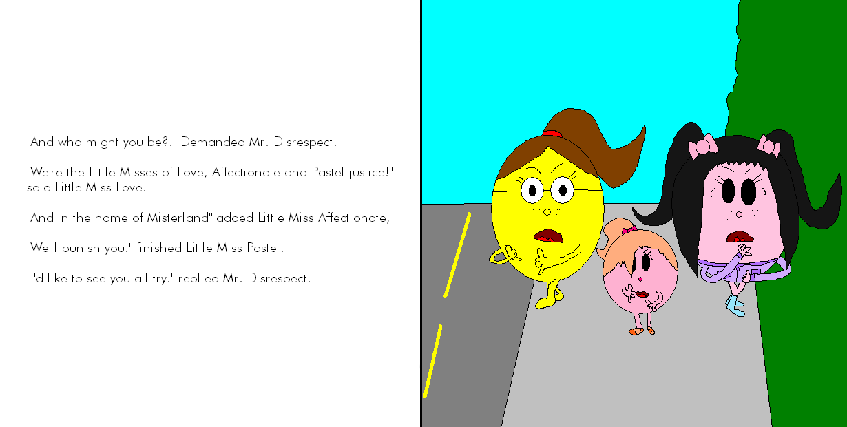 Mr. Wide Page 21 by 2Funny89 on DeviantArt