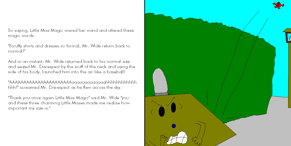 Mr. Wide Page 23 by 2Funny89 on DeviantArt
