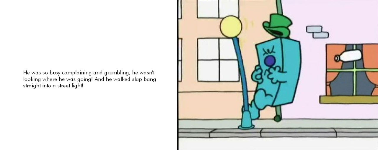 Mr. Grumpy is Finally Smiling 13 by 2Funny89 on DeviantArt