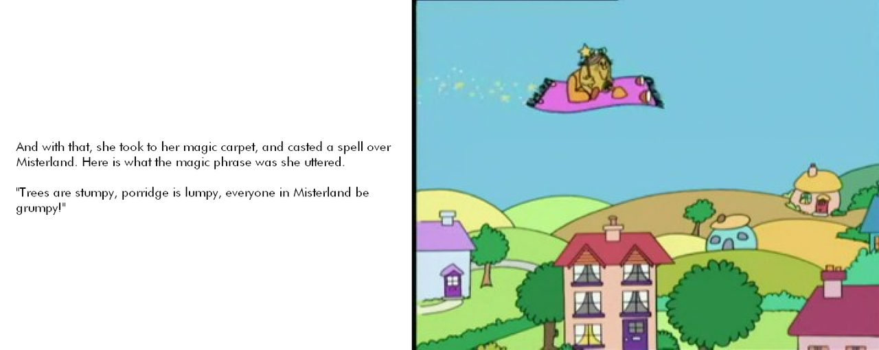 Mr. Grumpy is Finally Smiling 17 by 2Funny89 on DeviantArt