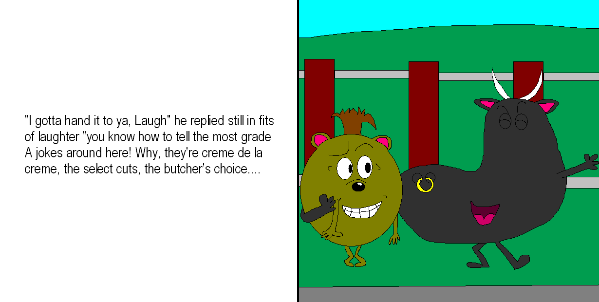 Laugh page 17 by 2Funny89 on DeviantArt