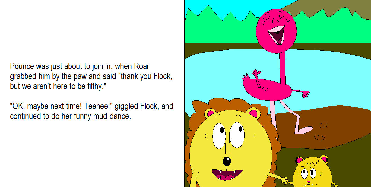 Pounce page 10 by 2Funny89 on DeviantArt