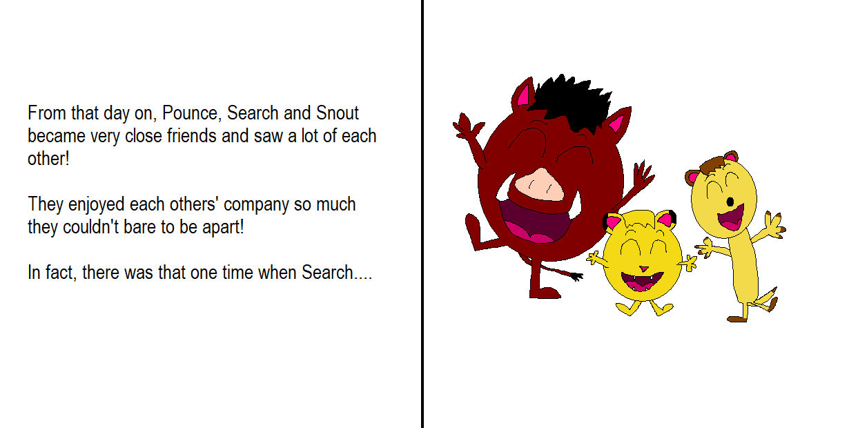 Pounce page 17 by 2Funny89 on DeviantArt