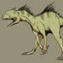 Mutant Allosaurus