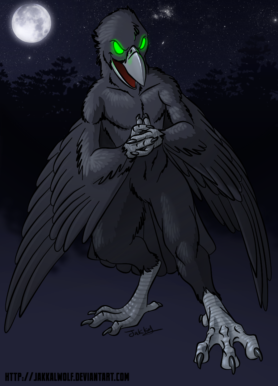 Livestream Commission: WereRaven