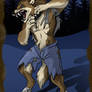 Offstream Commission: Human to Werewolf 2