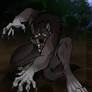 Offstream Commission: Werewolf Transformation pg3