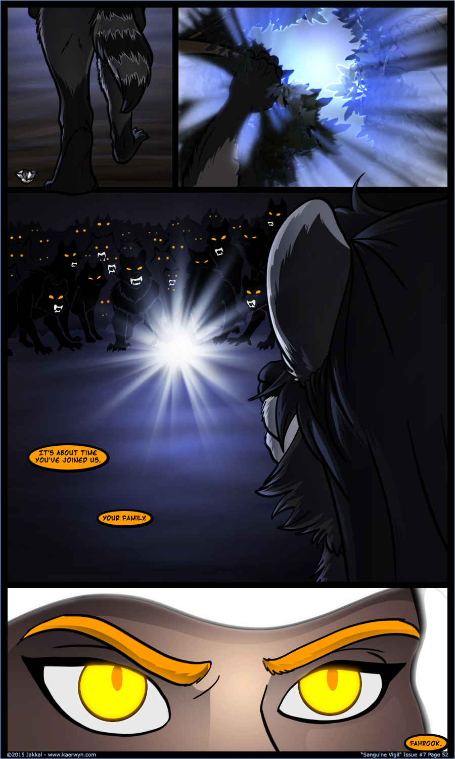 The Realm of Kaerwyn Issue 7 Page 52